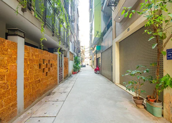 Sumitomo 15 -No 27 Lane 39 Linh Lang Street