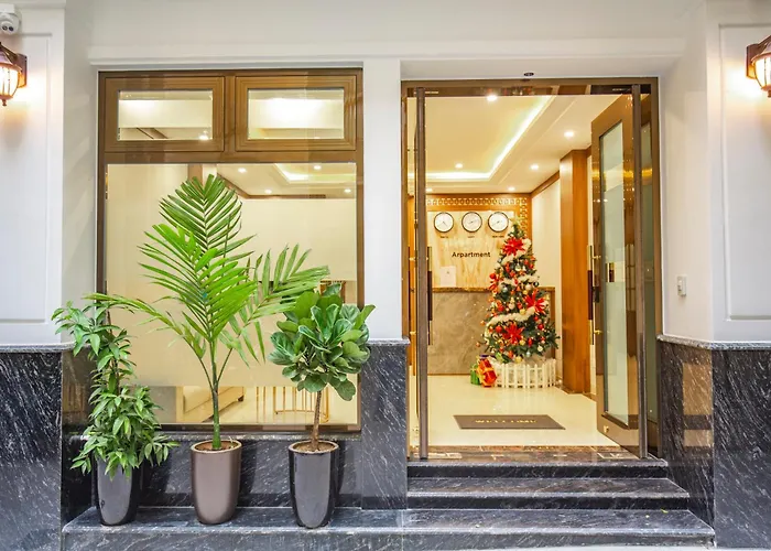 Sumitomo 15 -No 27 Lane 39 Linh Lang Street